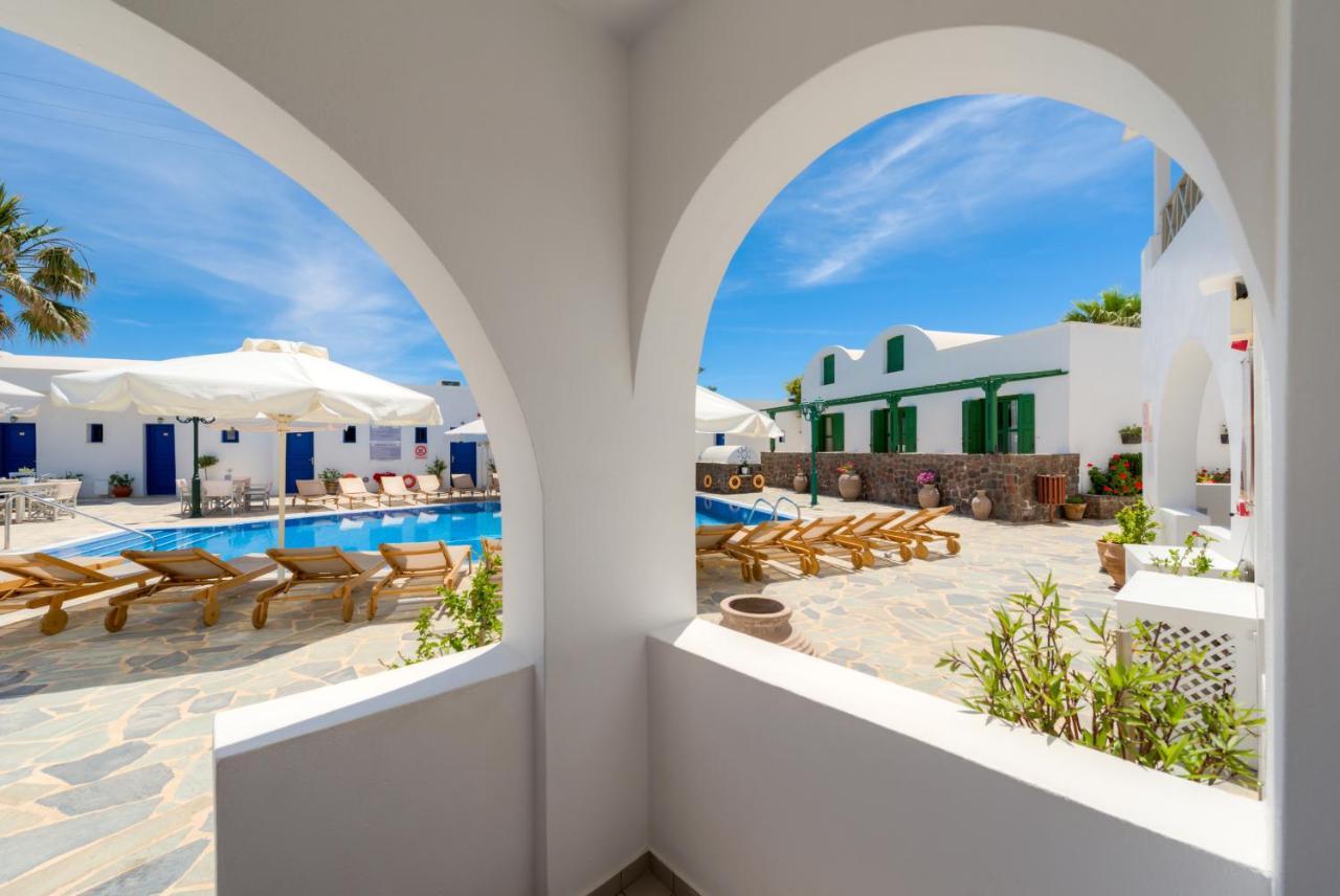 Mathios Hotel Akrotírion