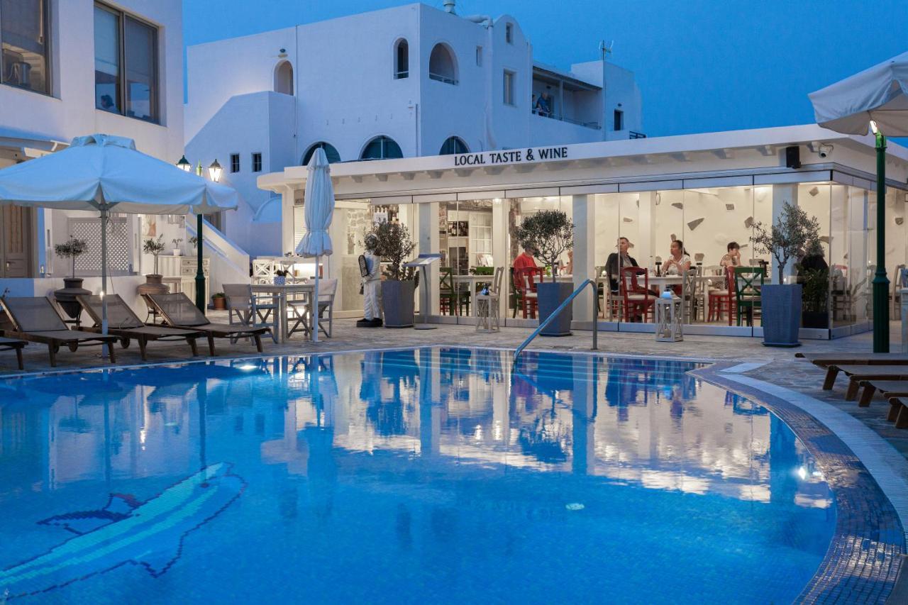Hotel Mathios Akrotírion