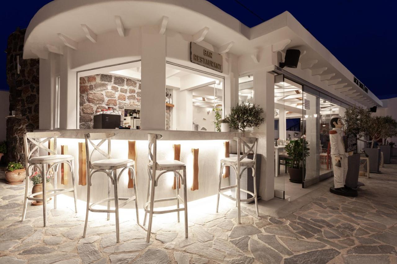 Hotel Mathios Akrotírion