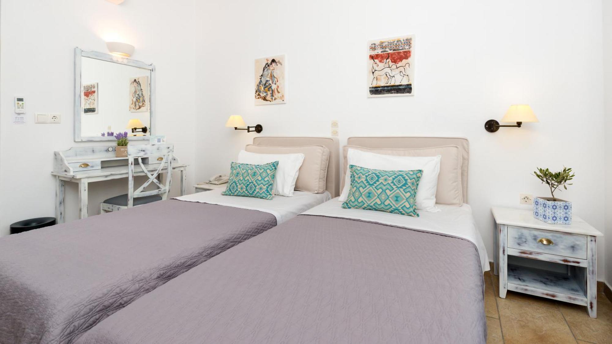 Hotel Mathios Akrotírion