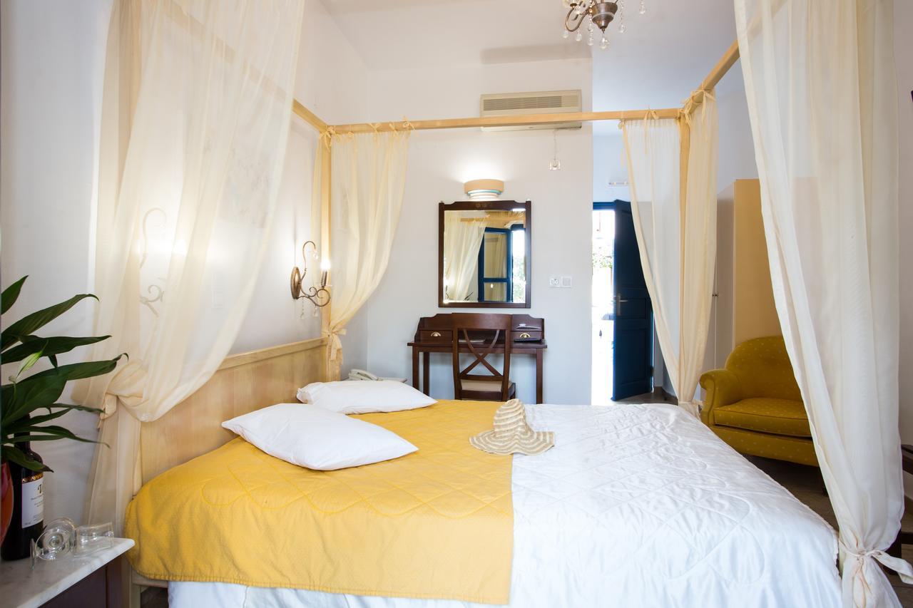 Mathios Hotel Akrotírion