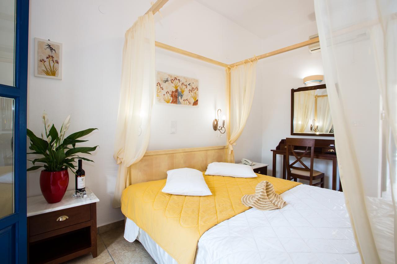 Hotel Mathios Akrotírion