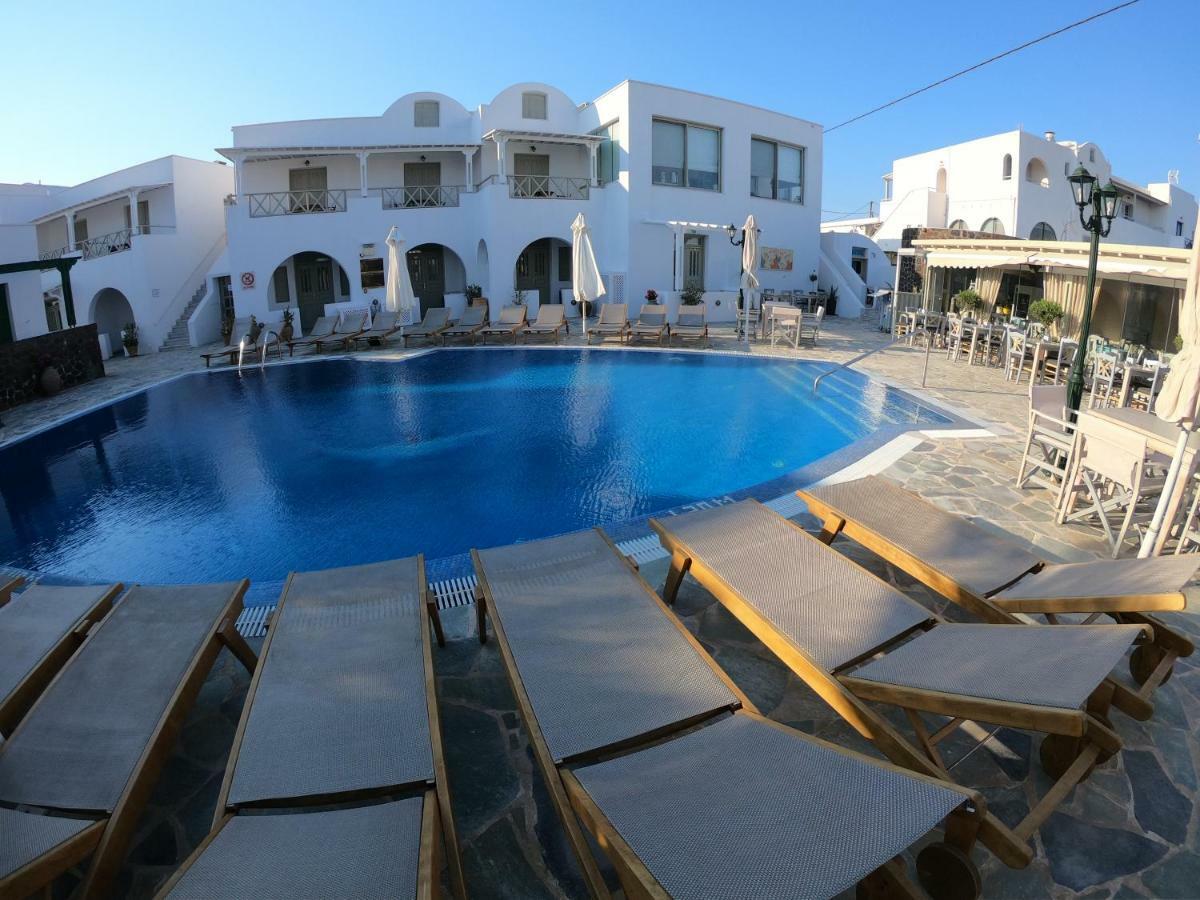 Hotel Mathios Akrotírion