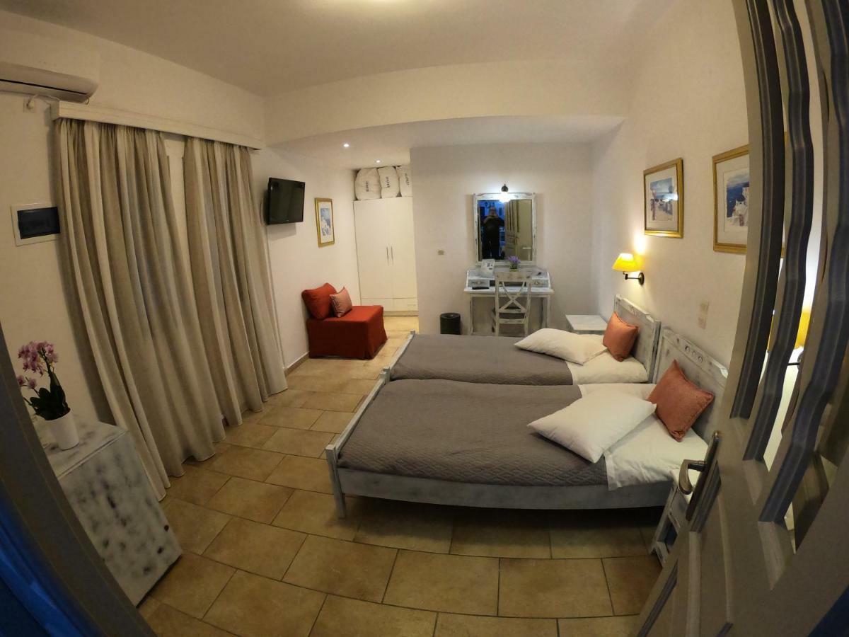 Mathios Hotel Akrotírion
