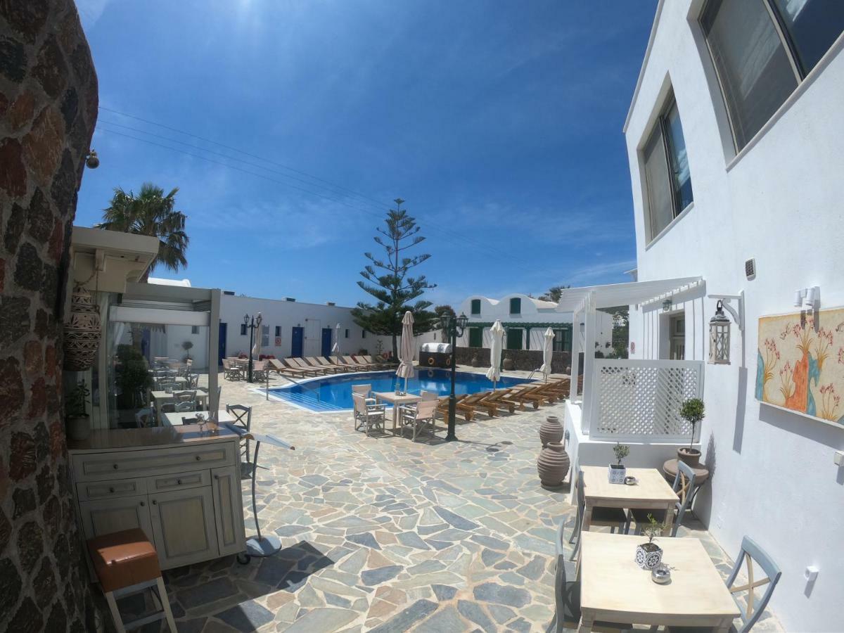 Mathios 3* Akrotírion