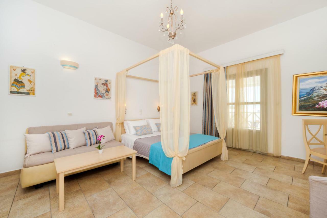 Mathios Hotel Akrotírion