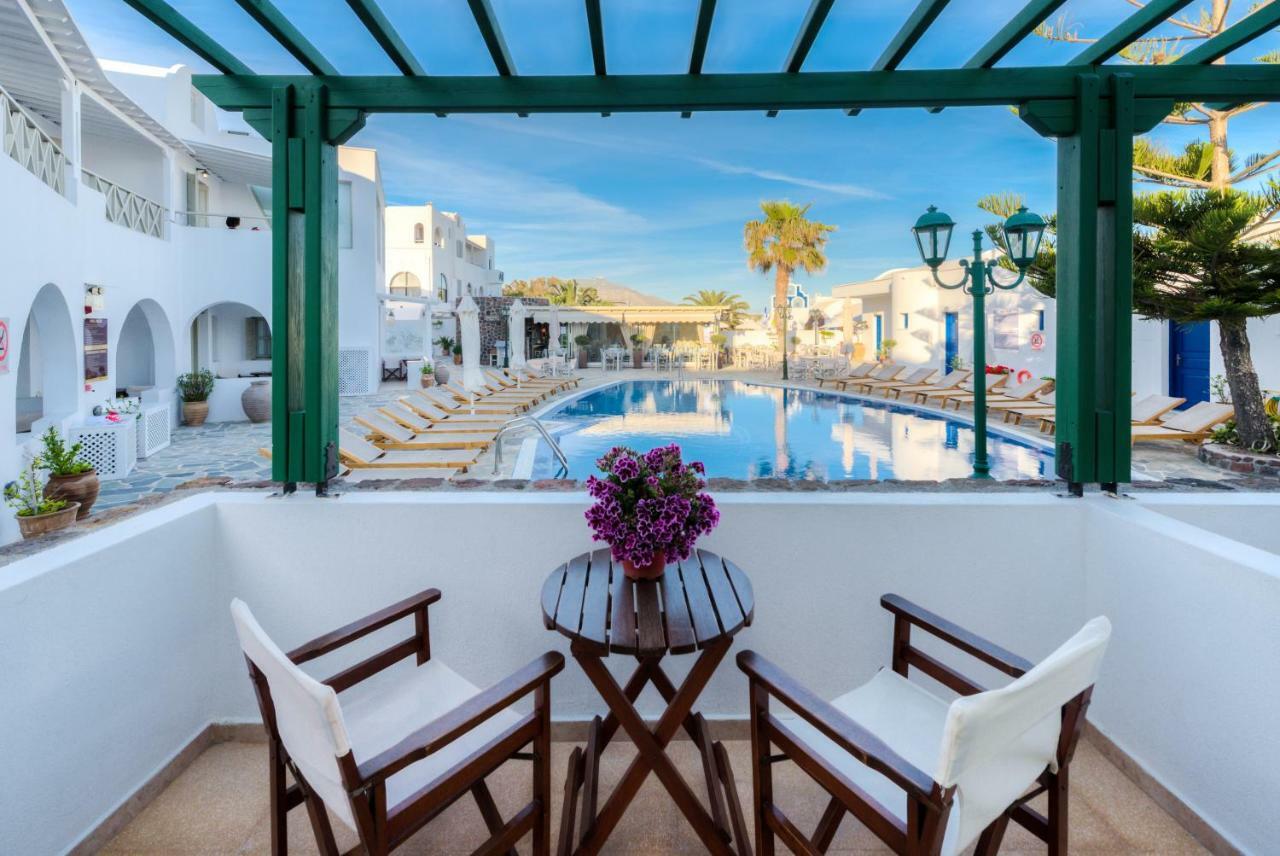 Hotel Mathios Akrotírion