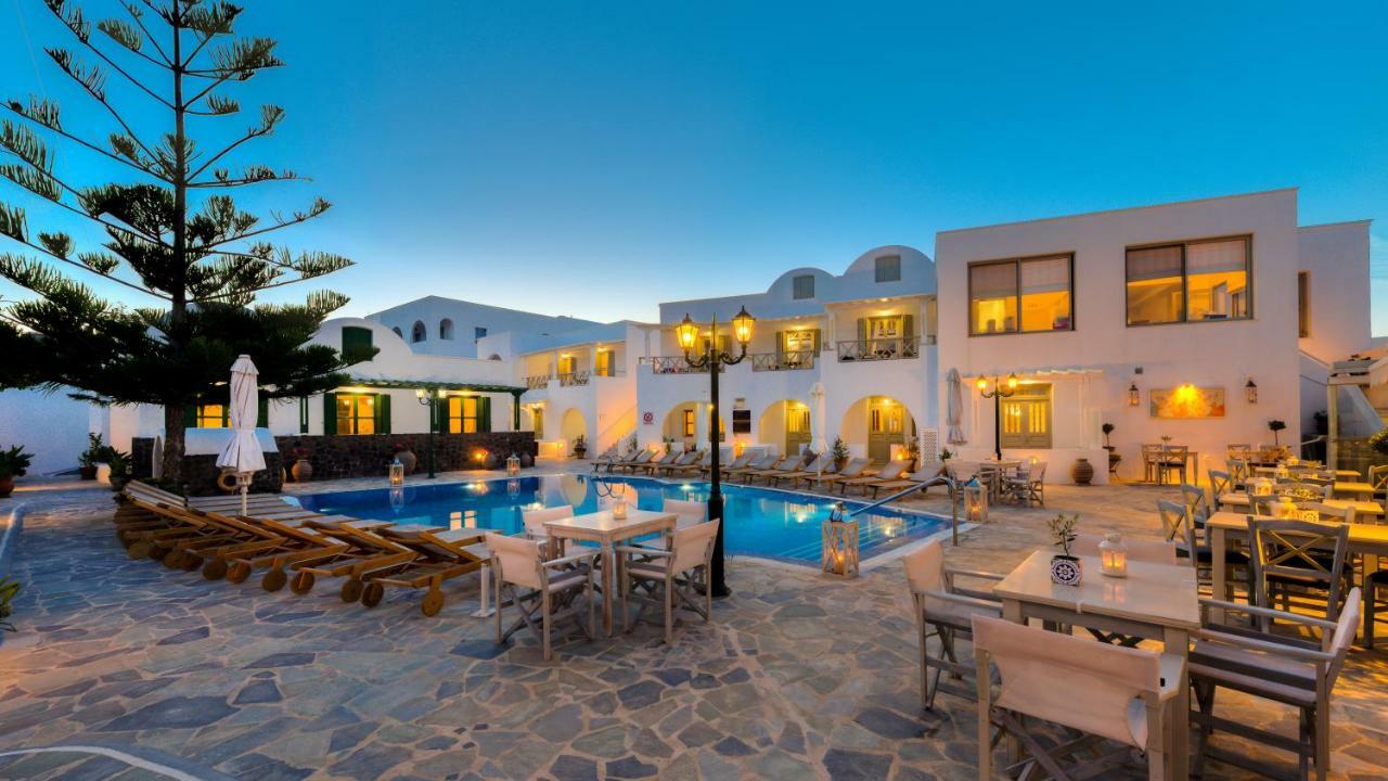 Hotel Mathios Akrotírion