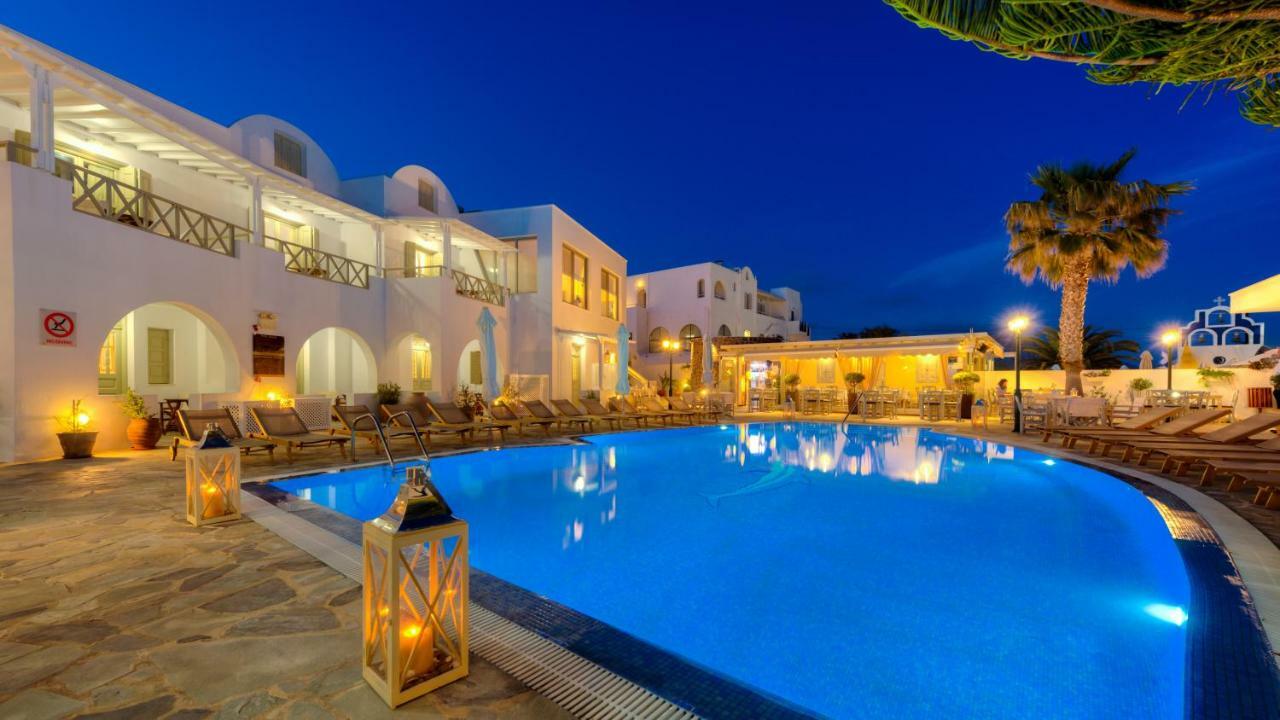 Hotel Mathios Akrotírion