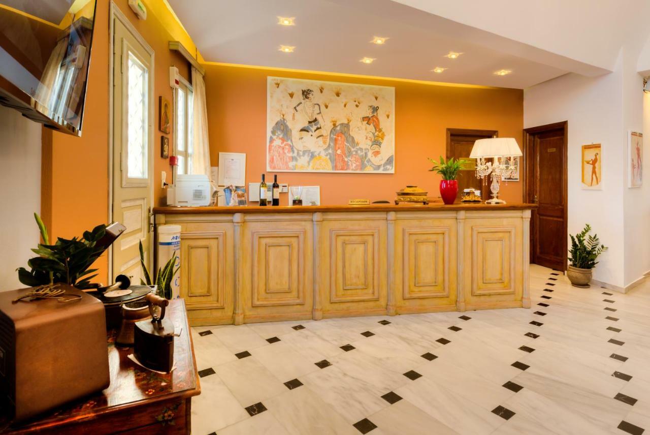 Hotel Mathios Akrotírion