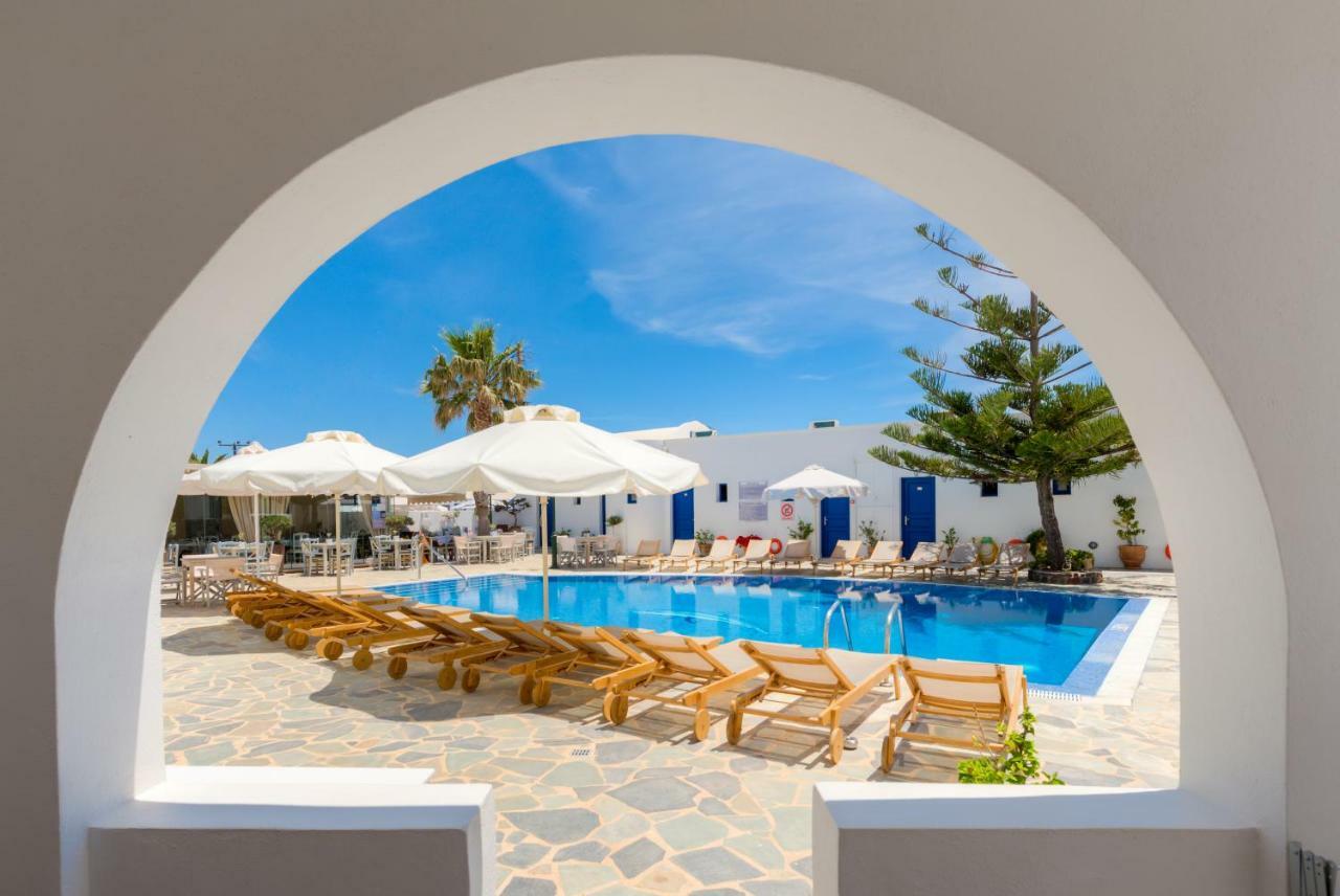 Hotel Mathios Akrotírion